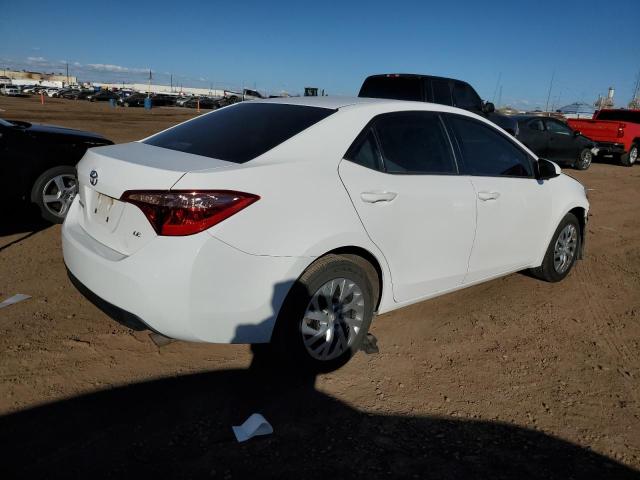 Изображение 3 2019 TOYOTA COROLLA L 2019 с VIN 2T1BURHE1KC234156