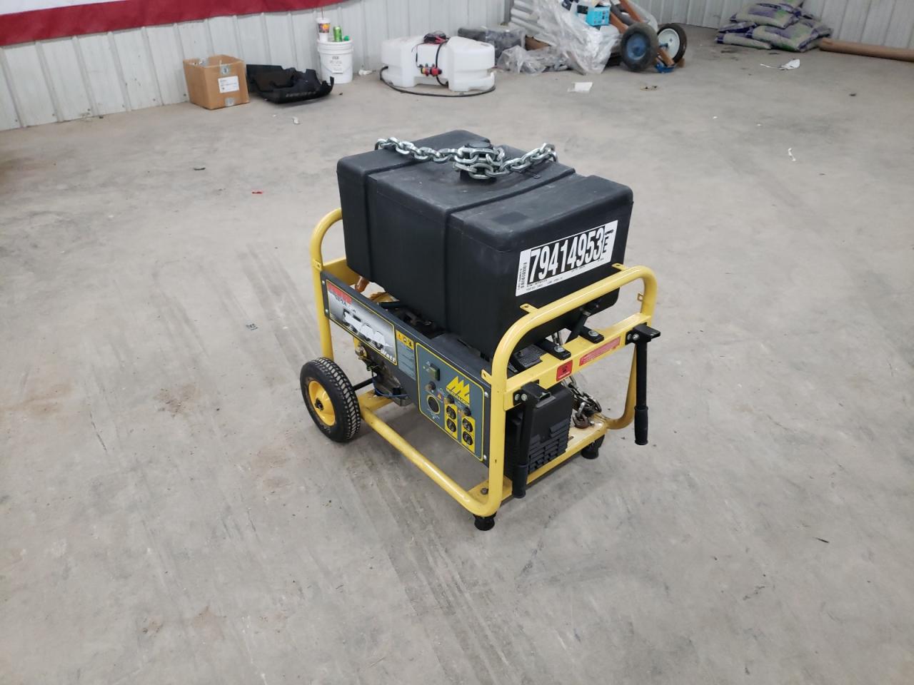 2007 GEN GENERATOR 2007 image