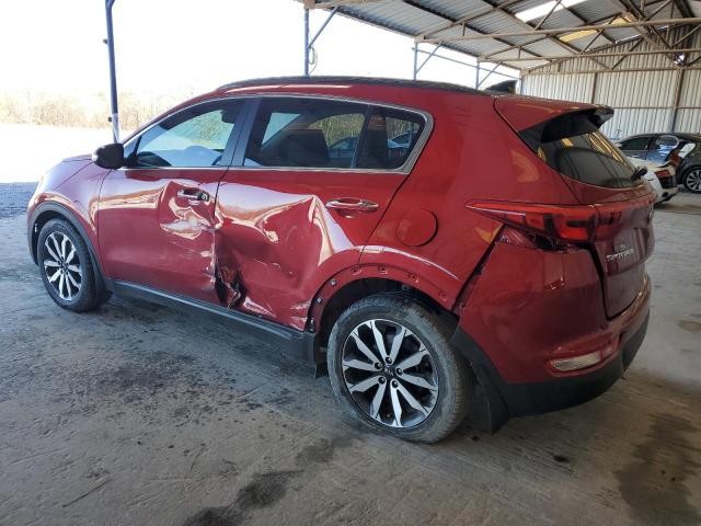Image 2 of 2019 KIA SPORTAGE EX 2019 with VIN KNDPN3ACXK7570964
