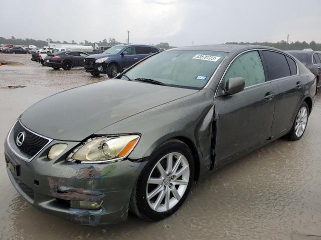Obraz 2006 LEXUS GS 300 2006