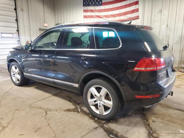 Image 2 of 2013 VOLKSWAGEN TOUAREG V6 TDI 2013 with VIN WVGEP9BP9DD002677