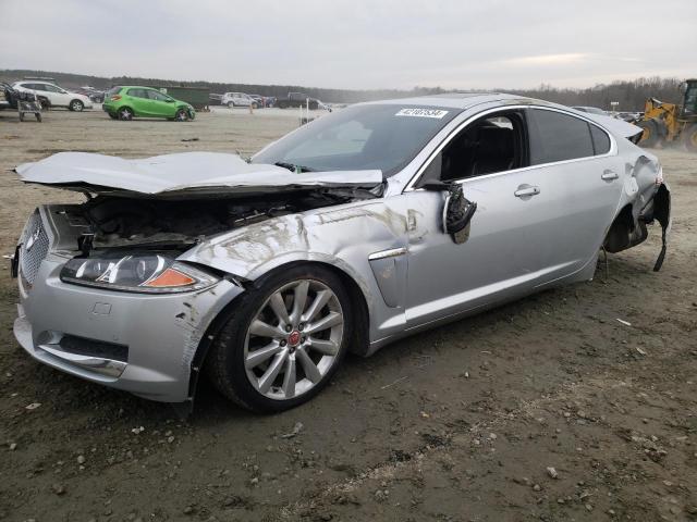 Obraz 2014 JAGUAR XF  2014