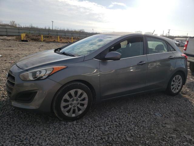 Image 1 of 2017 HYUNDAI ELANTRA GT  2017 with VIN KMHD35LH2HU374987