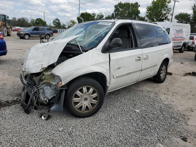 2007 CHRYSLER TOWN & COUNTRY TOURING 2007 image