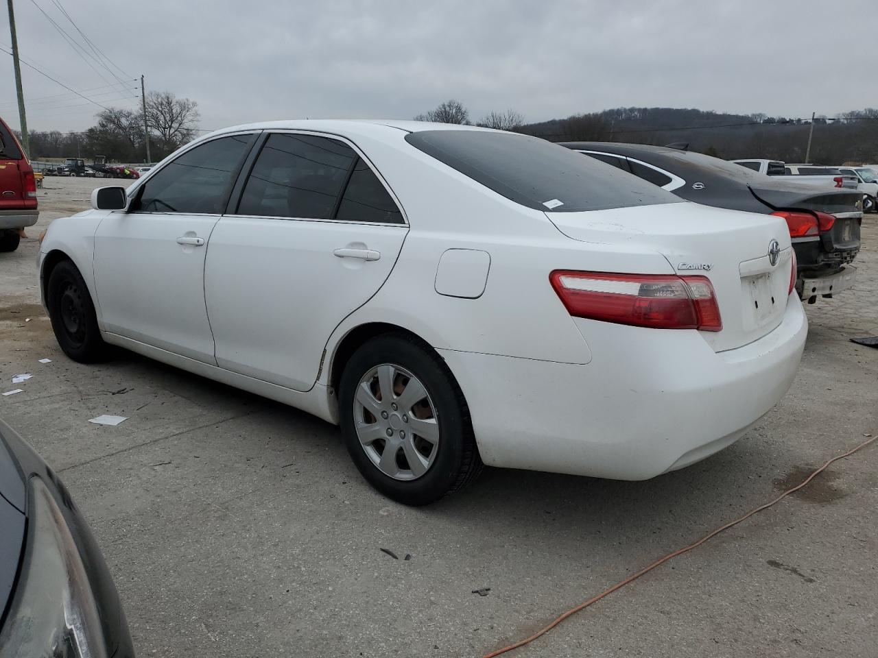 Изображение 2 2007 TOYOTA CAMRY CE 2007 с VIN 4T1BE46K07U720598