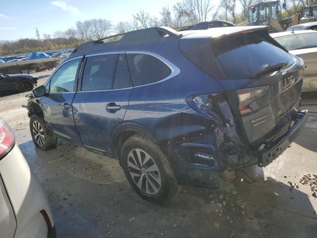 Image 2 of 2020 SUBARU OUTBACK PREMIUM 2020 with VIN 4S4BTACC7L3158541