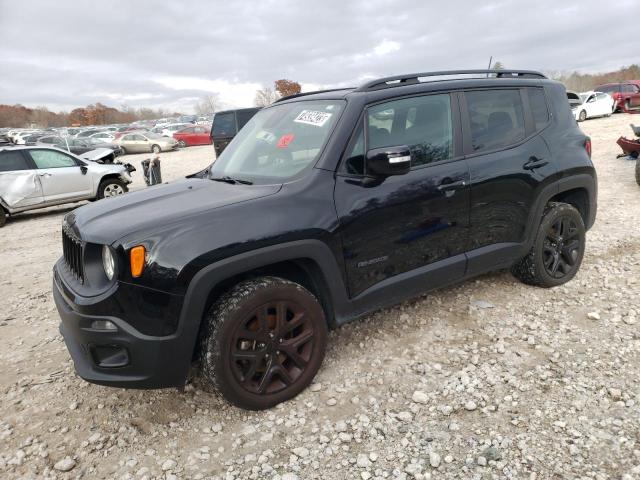 Obraz 1 z 2018 JEEP RENEGADE LATITUDE 2018 z VIN ZACCJBBB5JPH30017