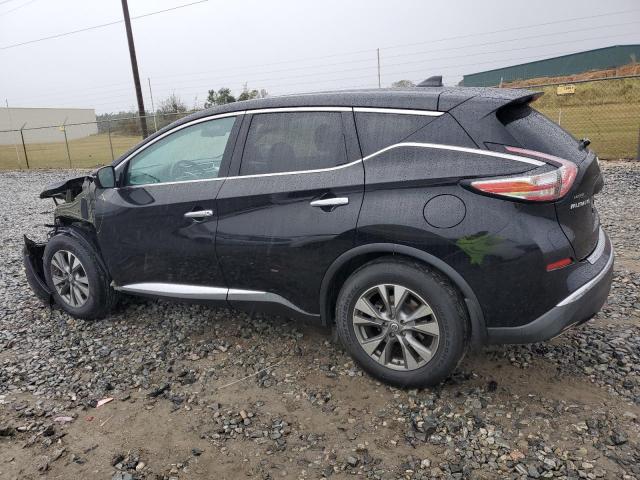 Image 2 of 2018 NISSAN MURANO S 2018 with VIN 5N1AZ2MG6JN179903
