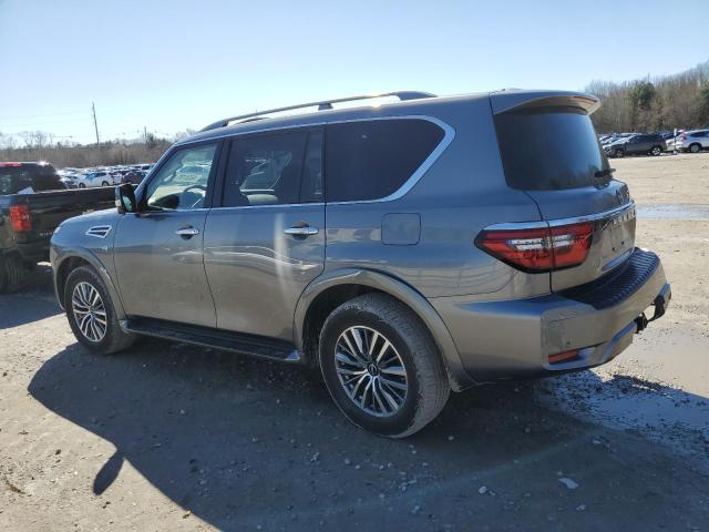 Изображение 2 2022 NISSAN ARMADA SL 2022 с VIN JN8AY2BC4N9161247