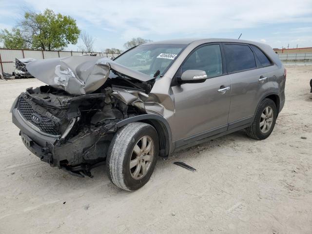 Obraz 2012 KIA SORENTO BASE 2012