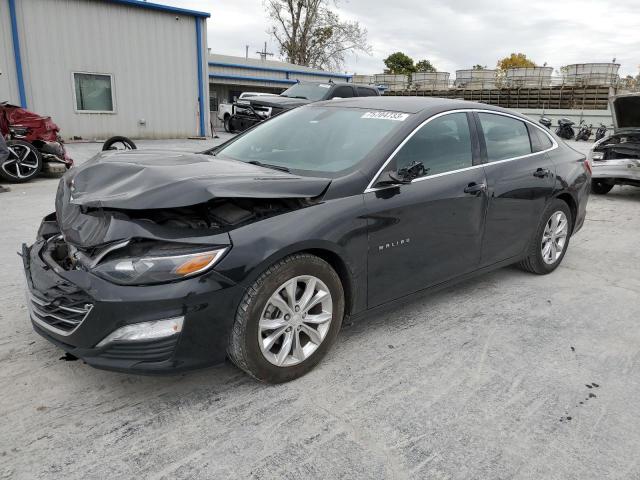 Obraz 1 z 2020 CHEVROLET MALIBU LT 2020 z VIN 1G1ZD5ST3LF001282