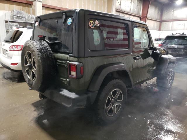 Obraz 3 z 2021 JEEP WRANGLER SPORT 2021 z VIN 1C4GJXAN1MW523285