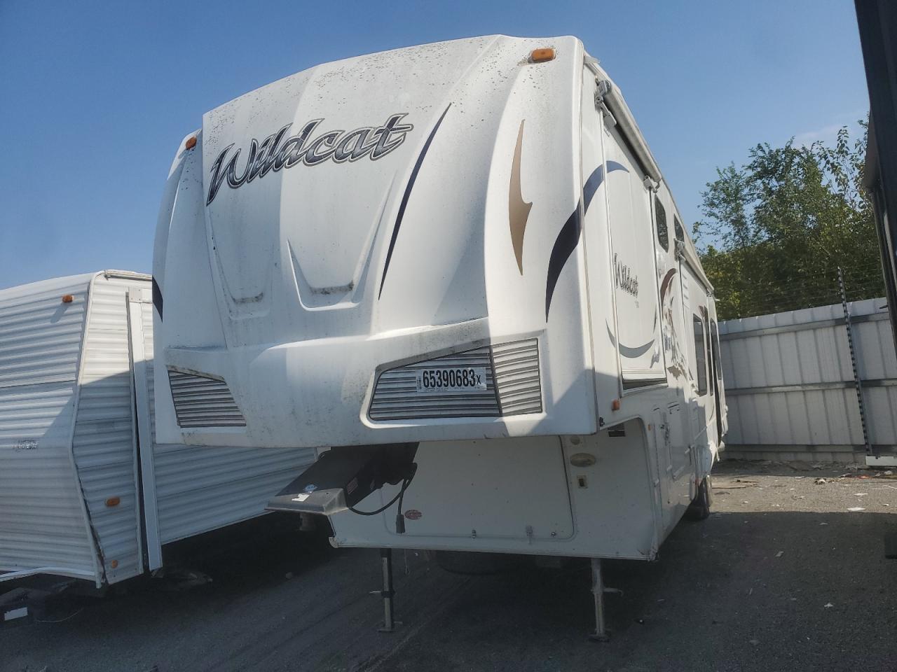 Obraz 2 z 2008 FORD WILDCAT 2008 z VIN 4X4FWCF258V019039