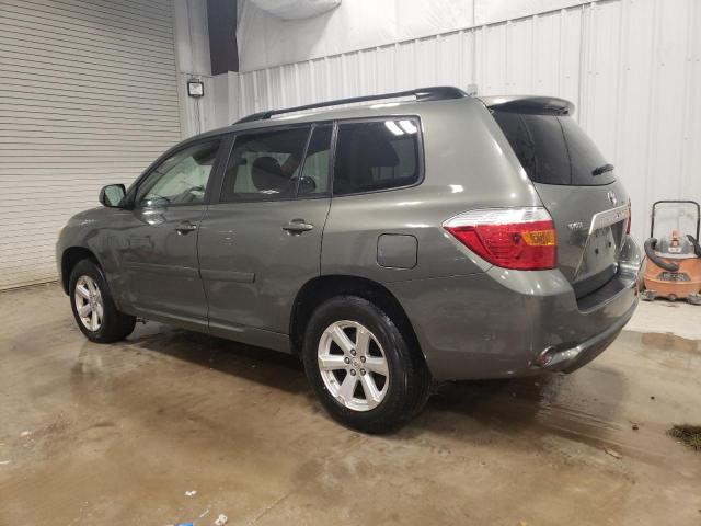 Изображение 2 2008 TOYOTA HIGHLANDER  2008 с VIN JTEES41A382021211