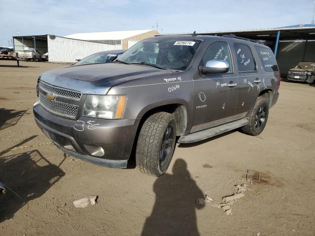 Изображение 2011 CHEVROLET TAHOE K1500 LT 2011