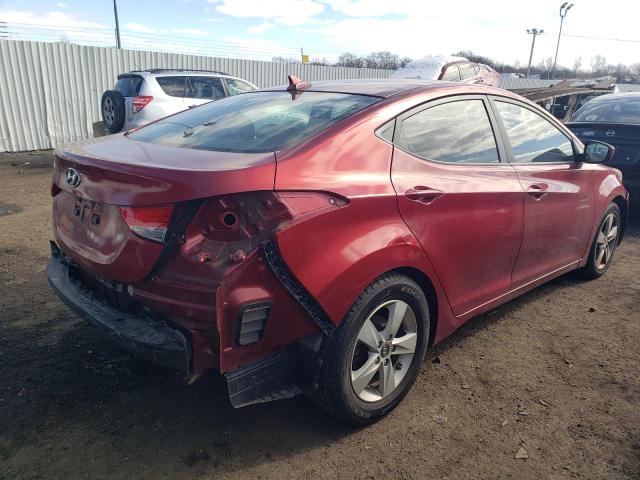 Obraz 3 z 2013 HYUNDAI ELANTRA GLS 2013 z VIN 5NPDH4AEXDH354810