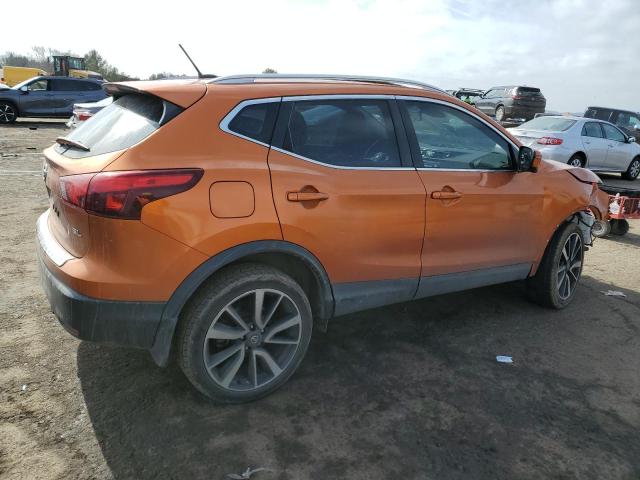 Image 3 of 2017 NISSAN ROGUE SPORT S 2017 with VIN JN1BJ1CP9HW035037