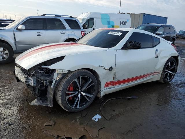 2019 NISSAN 370Z BASE 2019 image