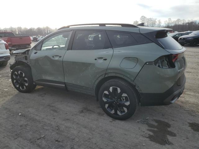 Изображение 2 2023 KIA SPORTAGE X LINE 2023 с VIN 5XYK6CAF0PG113818