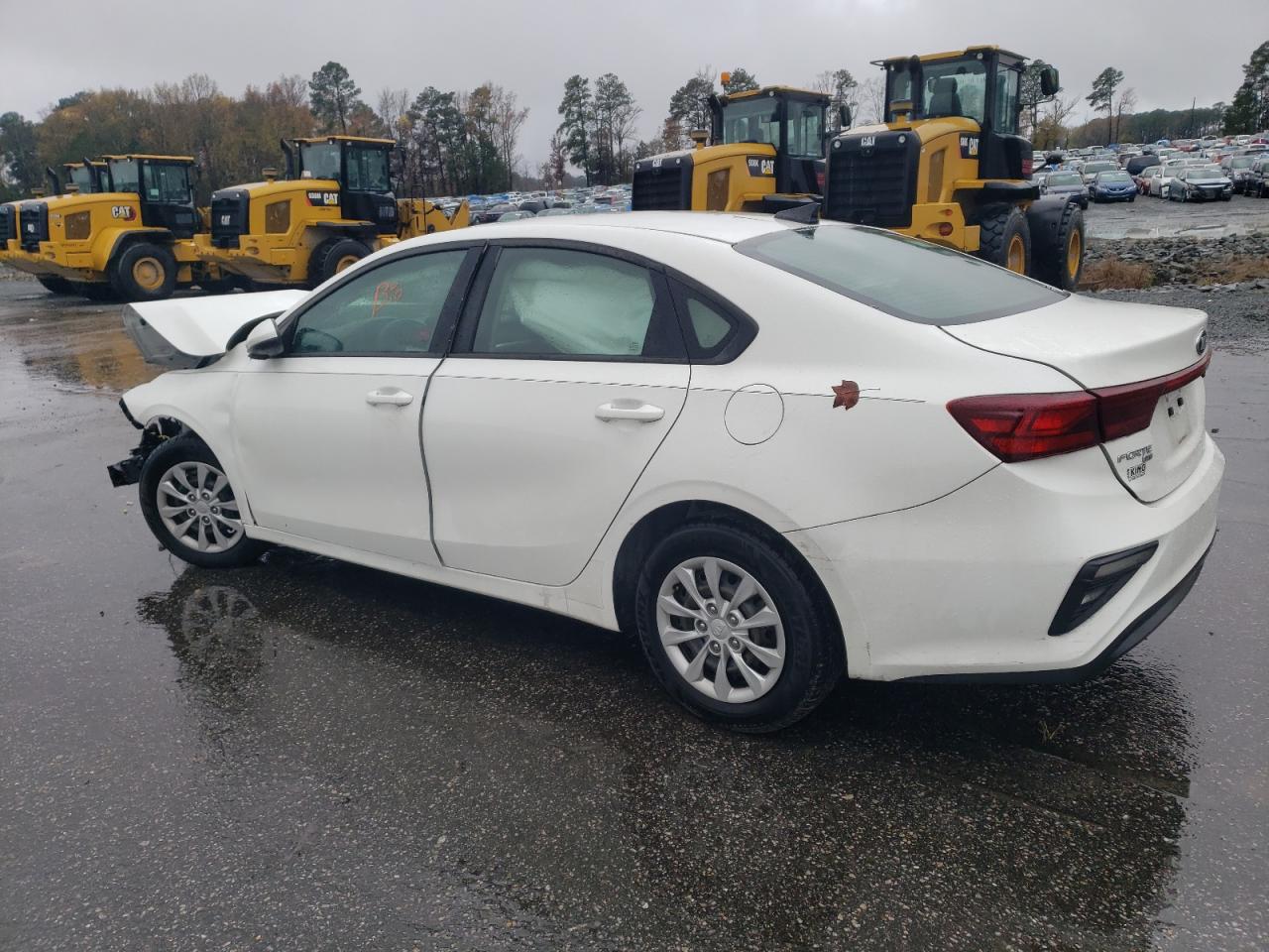 Obraz 2 z 2019 KIA FORTE FE 2019 z VIN 3KPF24AD8KE106896