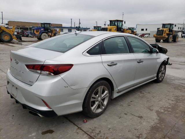 Image 3 of 2018 HYUNDAI SONATA SPORT 2018 with VIN 5NPE34AF1JH645834