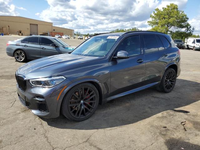 Image 1 of 2022 BMW X5 XDRIVE40I 2022 with VIN 5UXCR6C00N9K20872