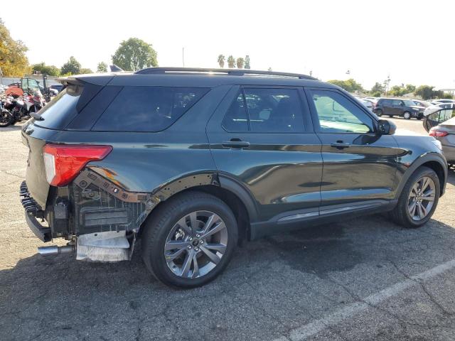 Image 3 of 2021 FORD EXPLORER XLT 2021 with VIN 1FMSK7DH9MGB96279