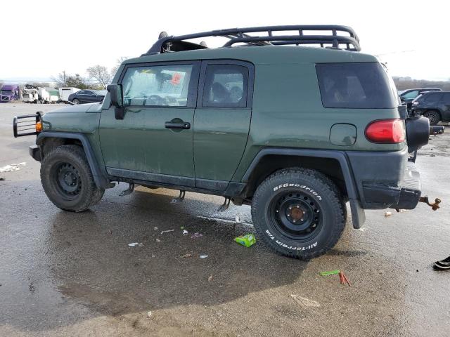Изображение 2 2011 TOYOTA FJ CRUISER  2011 с VIN JTEBU4BF7BK105675