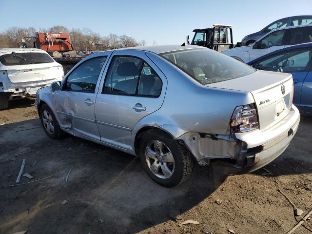 Image 2 of 2004 VOLKSWAGEN JETTA GLS TDI 2004 with VIN 3VWSR69M84M083698