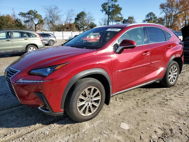 Obraz 1 z 2019 LEXUS NX 300 BASE 2019 z VIN JTJBARBZ8K2186753