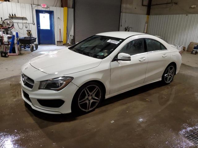 Image 1 of 2014 MERCEDES-BENZ CLA-CLASS 250 2014 with VIN WDDSJ4EB4EN126224