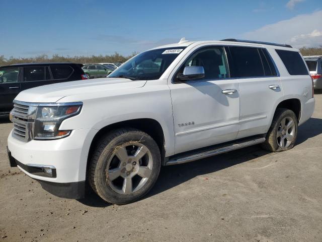 Obraz 1 z 2018 CHEVROLET TAHOE K1500 PREMIER 2018 z VIN 1GNSKCKC3JR247111