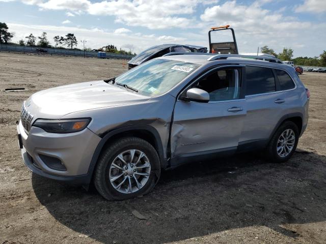 Image 1 of 2019 JEEP CHEROKEE LATITUDE PLUS 2019 with VIN 1C4PJMLB7KD201115
