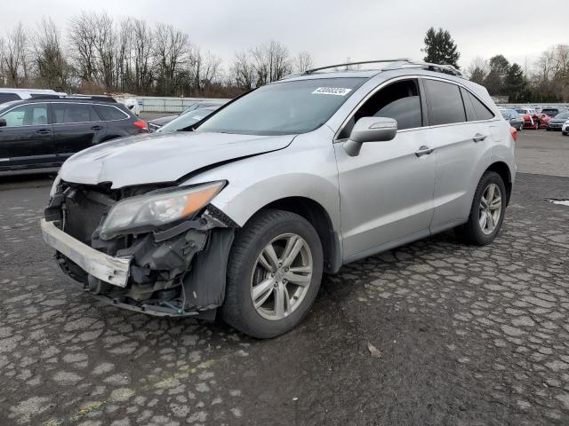 2014 ACURA RDX TECHNOLOGY 2014 image