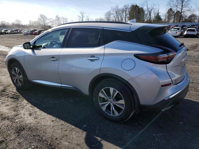 Изображение 2 2022 NISSAN MURANO SV 2022 с VIN 5N1AZ2BS4NC124116