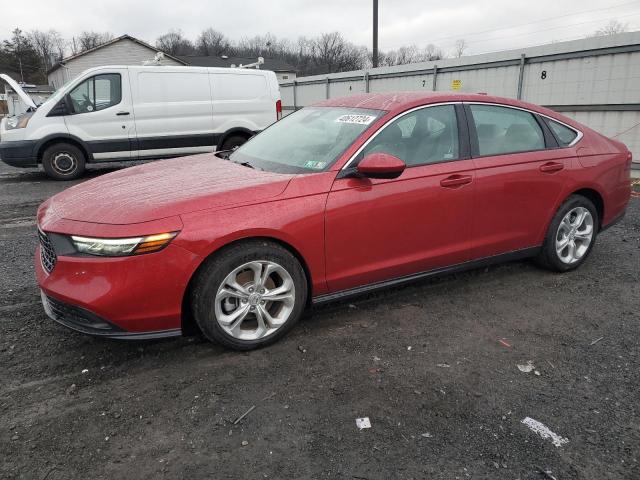 Изображение 1 2023 HONDA ACCORD LX 2023 с VIN 1HGCY1F22PA043457