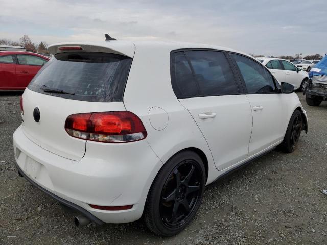 Image 3 of 2011 VOLKSWAGEN GTI  2011 with VIN WVWHD7AJ3BW128093