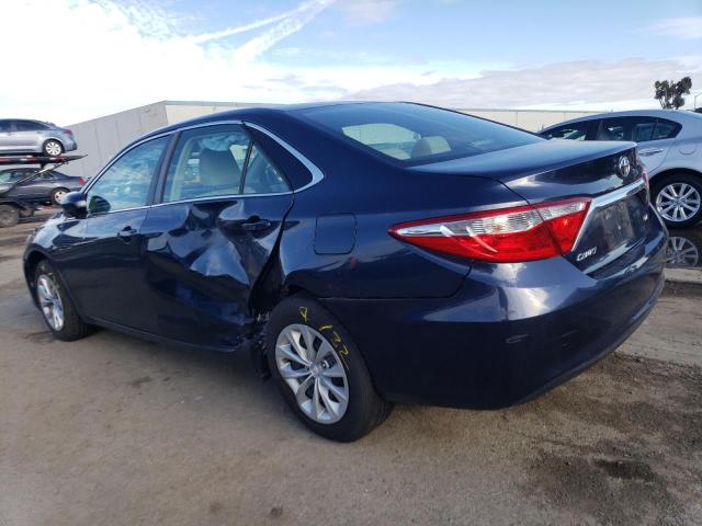 Image 2 of 2015 TOYOTA CAMRY LE 2015 with VIN 4T4BF1FK7FR503047