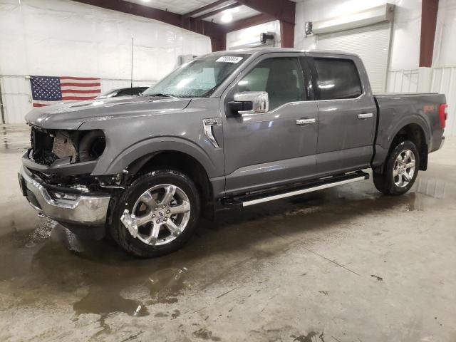 Obraz 1 z 2022 FORD F150 SUPERCREW 2022 z VIN 1FTFW1E85NKD22979