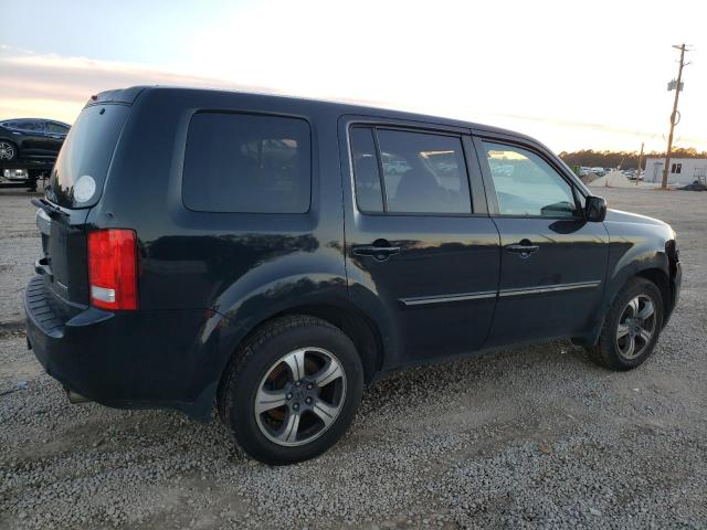 Image 3 of 2015 HONDA PILOT SE 2015 with VIN 5FNYF3H31FB027154