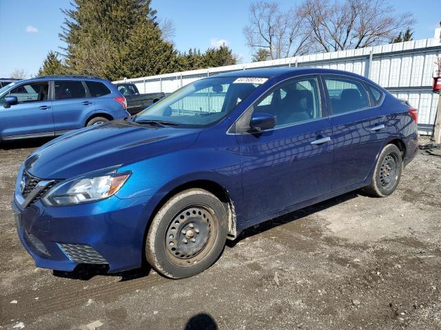 Obraz 1 z 2019 NISSAN SENTRA S 2019 z VIN 3N1AB7AP2KY385964