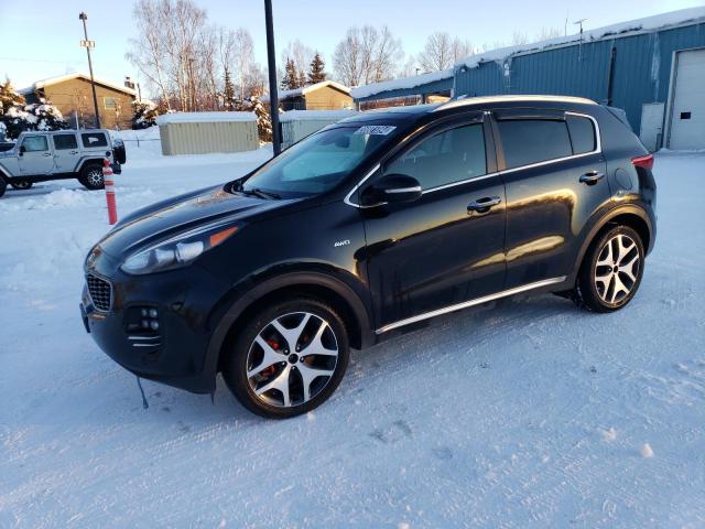 Obraz 1 z 2017 KIA SPORTAGE SX 2017 z VIN KNDPRCA69H7127924