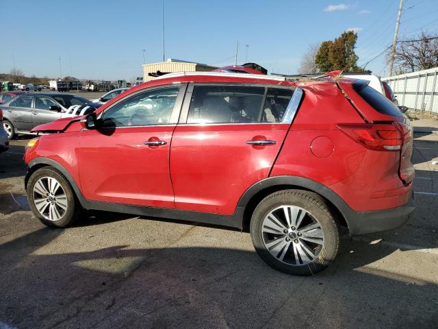 Obraz 2 z 2014 KIA SPORTAGE EX 2014 z VIN KNDPC3AC7E7617717