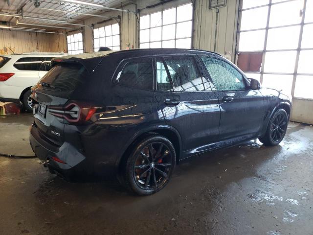 Obraz 3 z 2022 BMW X3 M40I 2022 z VIN 5UX83DP0XN9K62858