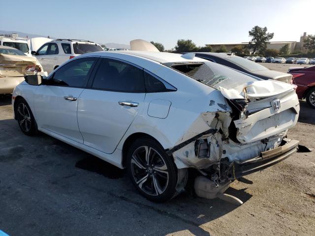 Image 2 of 2016 HONDA CIVIC TOURING 2016 with VIN 2HGFC1F96GH645000