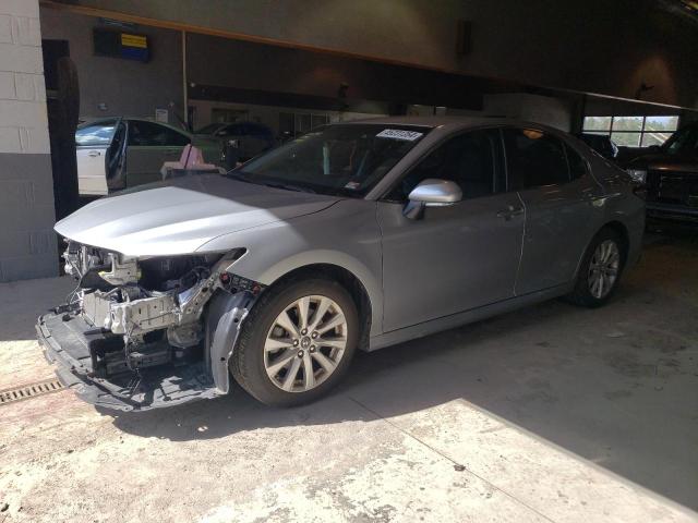 Изображение 1 2018 TOYOTA CAMRY L 2018 с VIN 4T1B11HK6JU531565