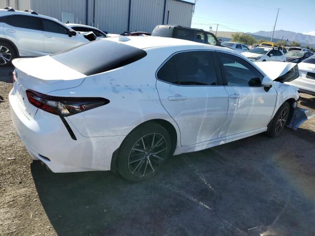 Image 3 of 2021 TOYOTA CAMRY NIGHT SHADE 2021 with VIN 4T1S11AK6MU438303