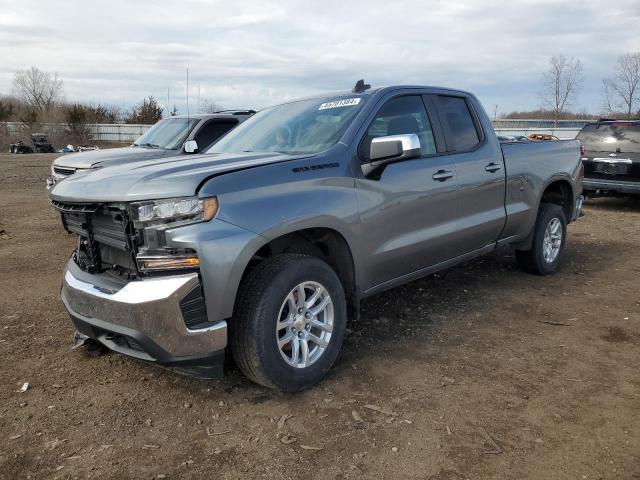Obraz 1 z 2020 CHEVROLET SILVERADO K1500 LT 2020 z VIN 1GCRYDED2LZ354220