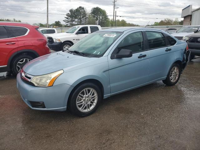 Image 1 of 2009 FORD FOCUS SE 2009 with VIN 1FAHP35N59W123359