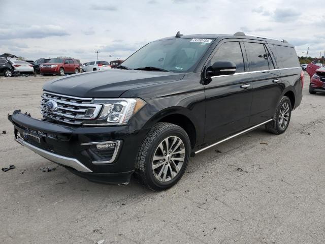 Image 1 of 2018 FORD EXPEDITION MAX LIMITED 2018 with VIN 1FMJK2AT4JEA45008